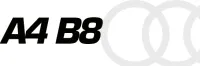 A4 B8