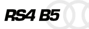 RS4 B5