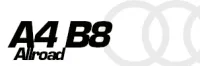 A4 B8 Allroad