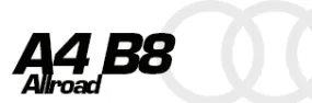 A4 B8 Allroad