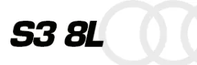 S3 8L