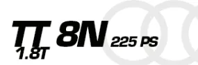1.8T Quattro 225PS