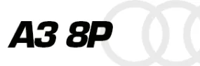 A3 8P