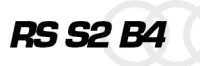 RS2 S2 B4