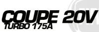 Coupe 20V Turbo 175A
