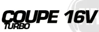 Coupe 16v Turbo