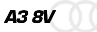 A3 8V