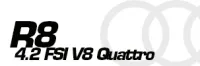 R8 (42) 4.2 FSI V8 Quattro