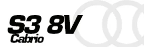 S3 8V Cabriolet