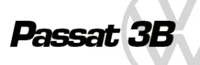 Passat 3B
