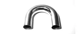 Alurohrbogen 180° Grad