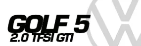 VW Golf 5 GTI 2.0 TFSI