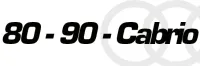 80/90/Cabrio