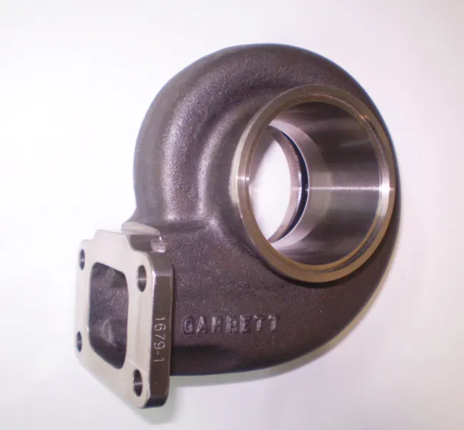 Abgasgehäuse Garrett für GT3076R, GTX3071R, GTX3076R 83 A/R T3 V-Band 76mm 740902-29