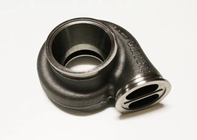 Abgasgehäuse Garrett für GT3582R, GTX3582R 1.01A/R V-Band - V-Band 76mm 740902-19