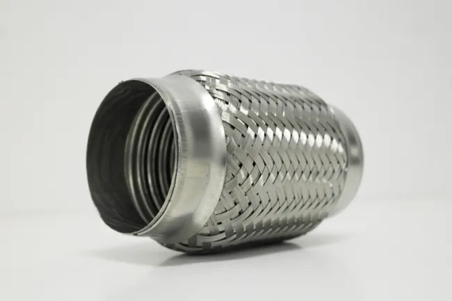 Flexrohr Edelstahl L 150mm 60mm mit Interlock