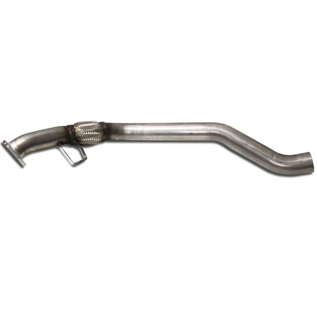 Hosenrohr Downpipe für Audi A4 A6 1.8T B6, Passat 1.8T 3BG/5B ø 76mm 3" aus Edelstahl