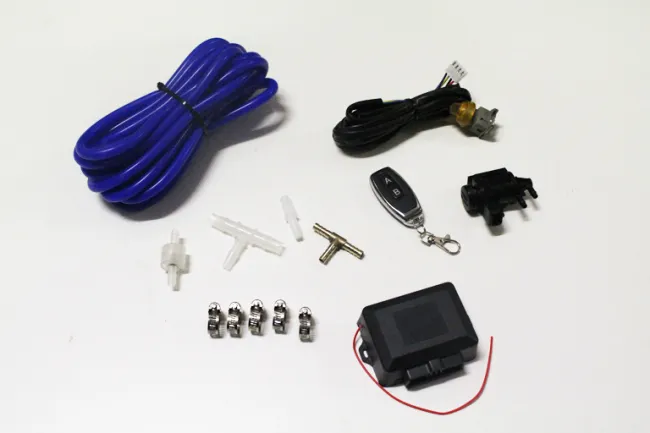 LP KLappenkit LP Klappensteuerung Via Fernbedienung ohne Zulassung