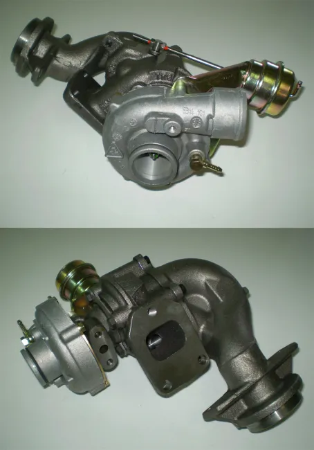 Turbolader KKK Borgwarner original 5314 988 7018 für VW Bus T4 ACV