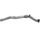 Hosenrohr Downpipe für Audi A4 A6 1.8T B5, Passat 1.8T 3B 3BG ø 63mm 2,5" aus Edelstahl