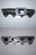 Turbokrümmer für Renault Clio 2.0 16v F4R 730 T25 Turbo Manifold