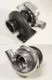 Turbolader GTX3076 HF High Flow 60A/R - 82A/R T3 Flansch kugelgelagert