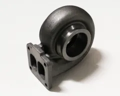 Abgasgehäuse Garrett GT4088R, GTX4088R 773628-12 1.06 Divided T4 V Band