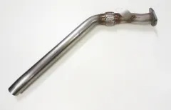 Downpipe für Audi A4 B7 2.0 TFSI Quattro ø 63,5mm ab Kat 