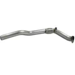 Hosenrohr Downpipe für Audi A4 A6 1.8T B5, Passat 1.8T 3B 3BG ø 63mm 2,5