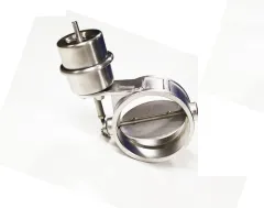 Klappensteuerung ø 63,5mm 2,5