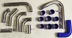 Ladeluftkühler kit für Toyota MR2 W2 Celica Ladeluftkühler Rohre Intercooler Pipe