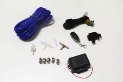 LP KLappenkit LP Klappensteuerung Via Fernbedienung ohne Zulassung