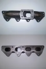 Turbokrümmer für Renault Clio 2.0 16v F4R 730  T25 Turbo Manifold