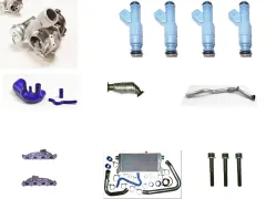 upgrade Turbo Kit 1.8T für Audi A4 1.8T B6 Quattro bis 300PS