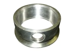 V-bandanschluss 76mm 3