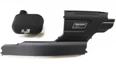 VWR R600 Ansaugung Cold Air Intake für Golf 7 R GTI, Audi A3 S3 8V, Seat Leon Cupra 280 5F Skoda Octavia 5E RS